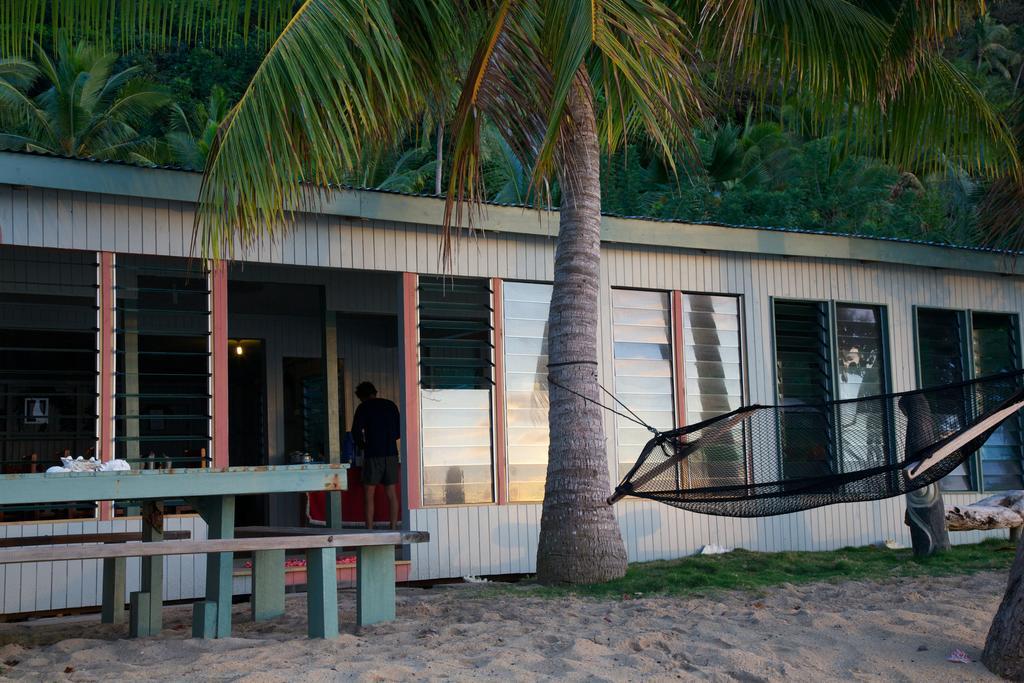 Mai Dive' Astrolabe Reef Resort Naqara Ngoại thất bức ảnh