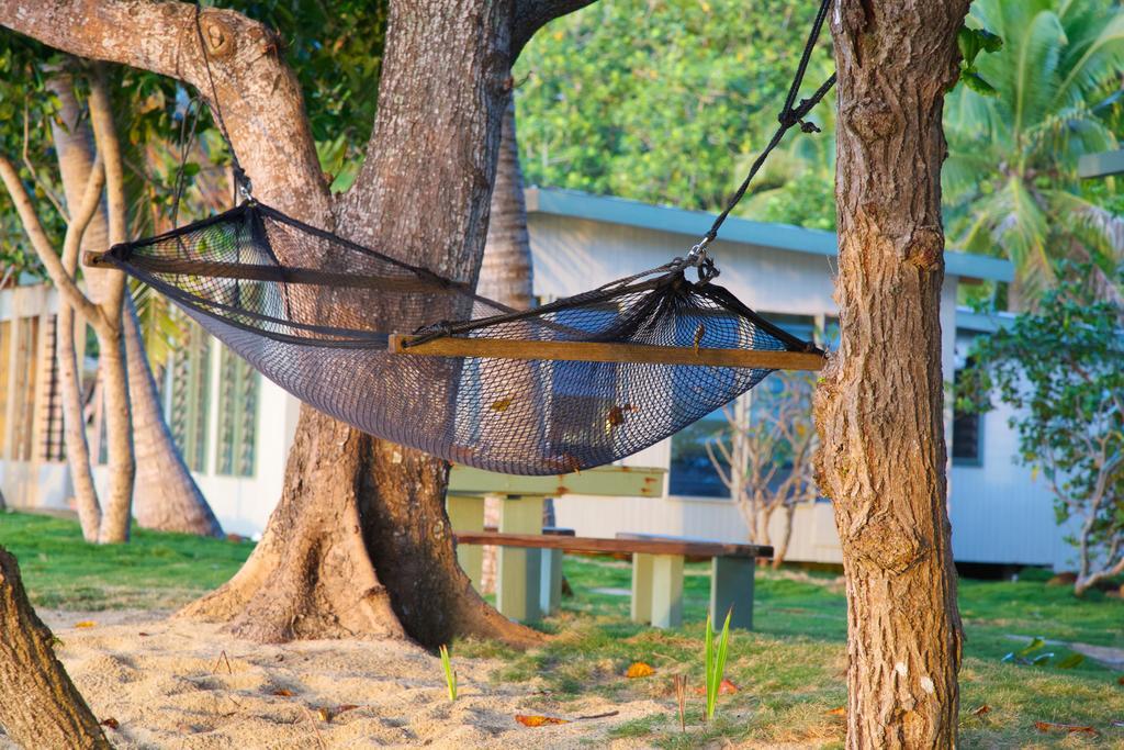 Mai Dive' Astrolabe Reef Resort Naqara Ngoại thất bức ảnh