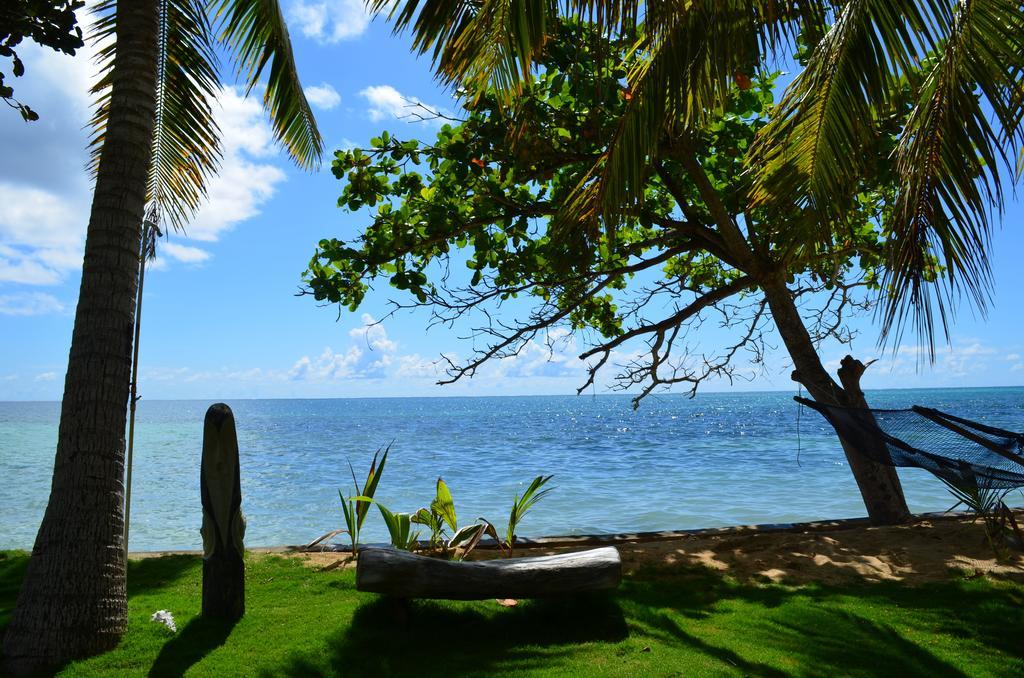 Mai Dive' Astrolabe Reef Resort Naqara Ngoại thất bức ảnh