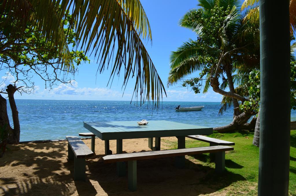 Mai Dive' Astrolabe Reef Resort Naqara Ngoại thất bức ảnh