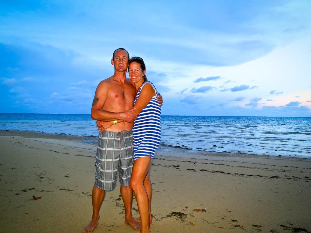 Mai Dive' Astrolabe Reef Resort Naqara Ngoại thất bức ảnh