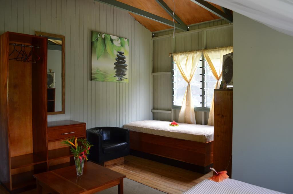 Mai Dive' Astrolabe Reef Resort Naqara Phòng bức ảnh