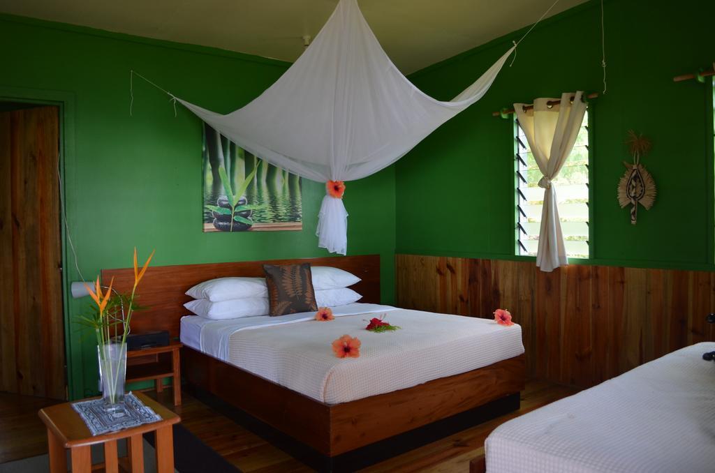 Mai Dive' Astrolabe Reef Resort Naqara Phòng bức ảnh