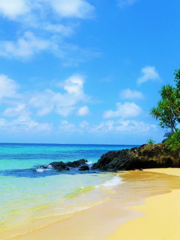 Mai Dive' Astrolabe Reef Resort Naqara Ngoại thất bức ảnh