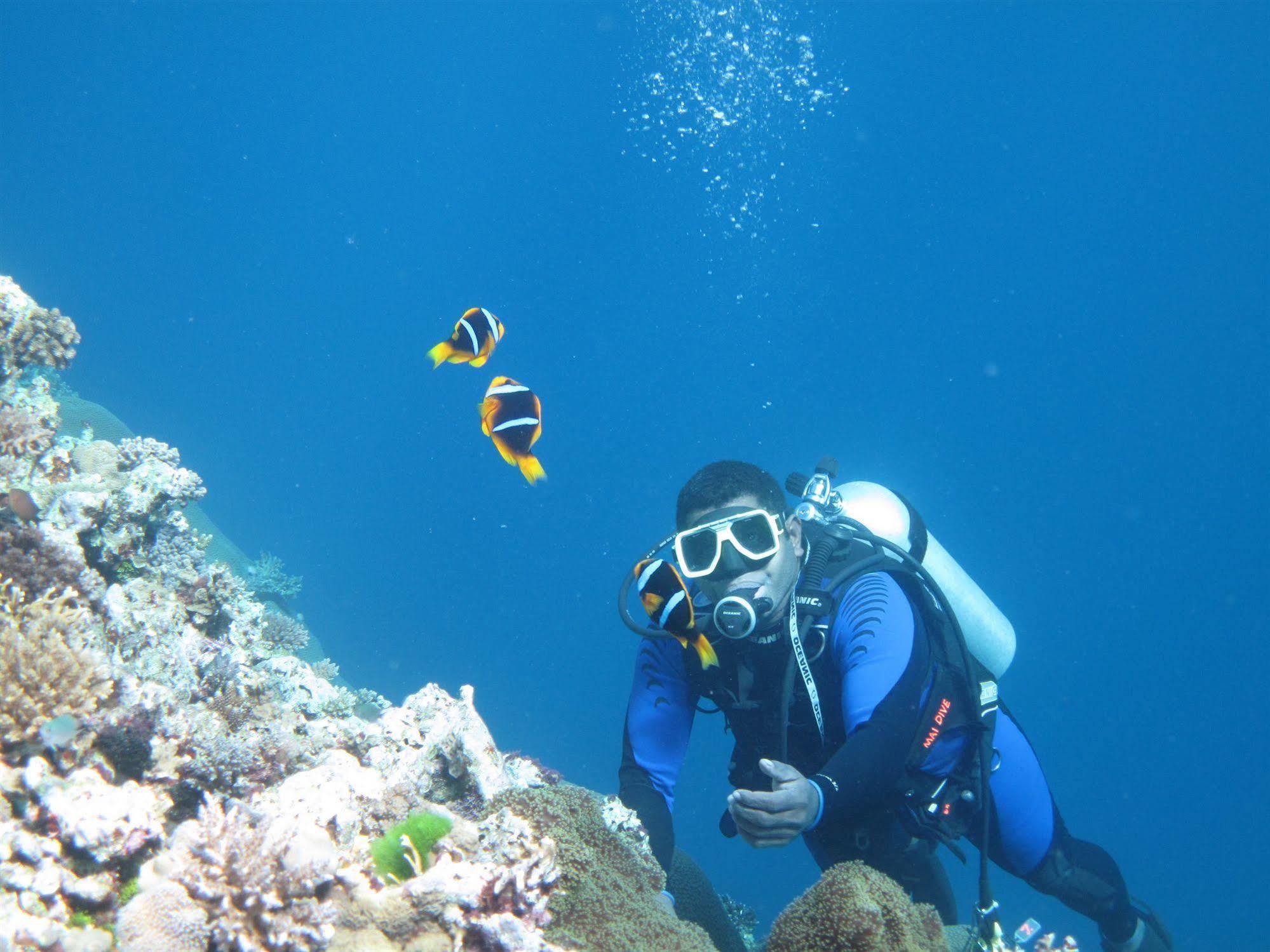 Mai Dive' Astrolabe Reef Resort Naqara Ngoại thất bức ảnh